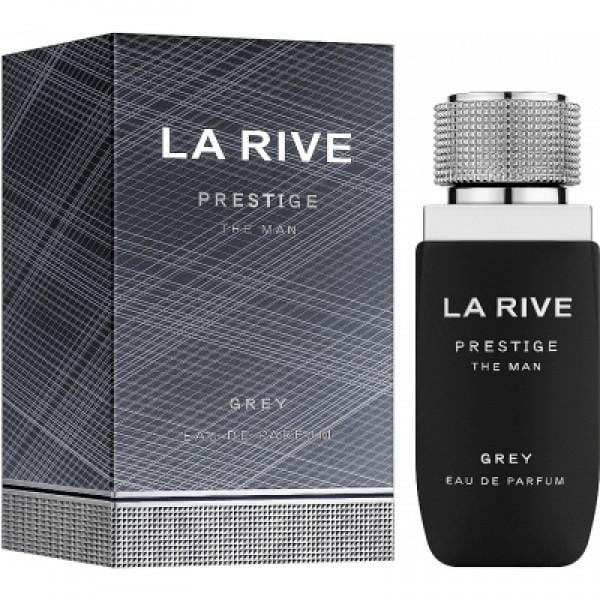 Туалетная вода для мужчин La Rive Prestige man Grey 75 мл (064435)