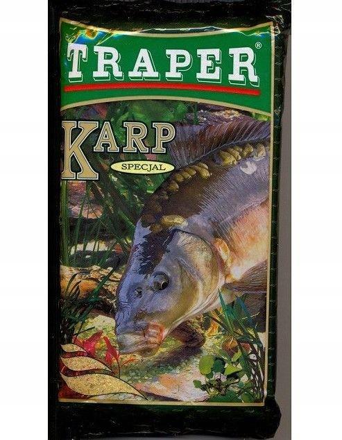 Прикормка Traper Special Короп 1 кг