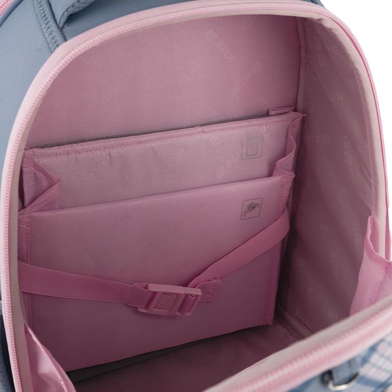 Школьный рюкзак KITE SET K25-555S-6 College Line Girl с пеналом и сумкой для обуви (995176) - фото 20 Школьный рюкзак KITE SET K25-555S-6 College Line Girl с пеналом и сумкой для обуви (995176) - фото 20