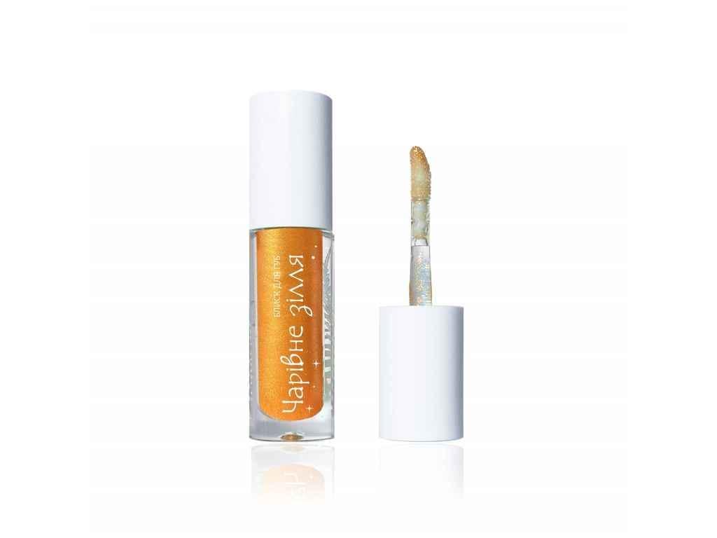 Блеск для губ Colour Intense Mavka Волшебное зелье 3 мл 202 золотой нектар (1029663)