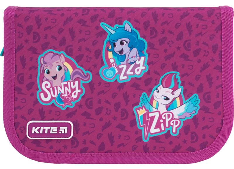 Пенал шкільний KITE LP22-621 My Little Pony