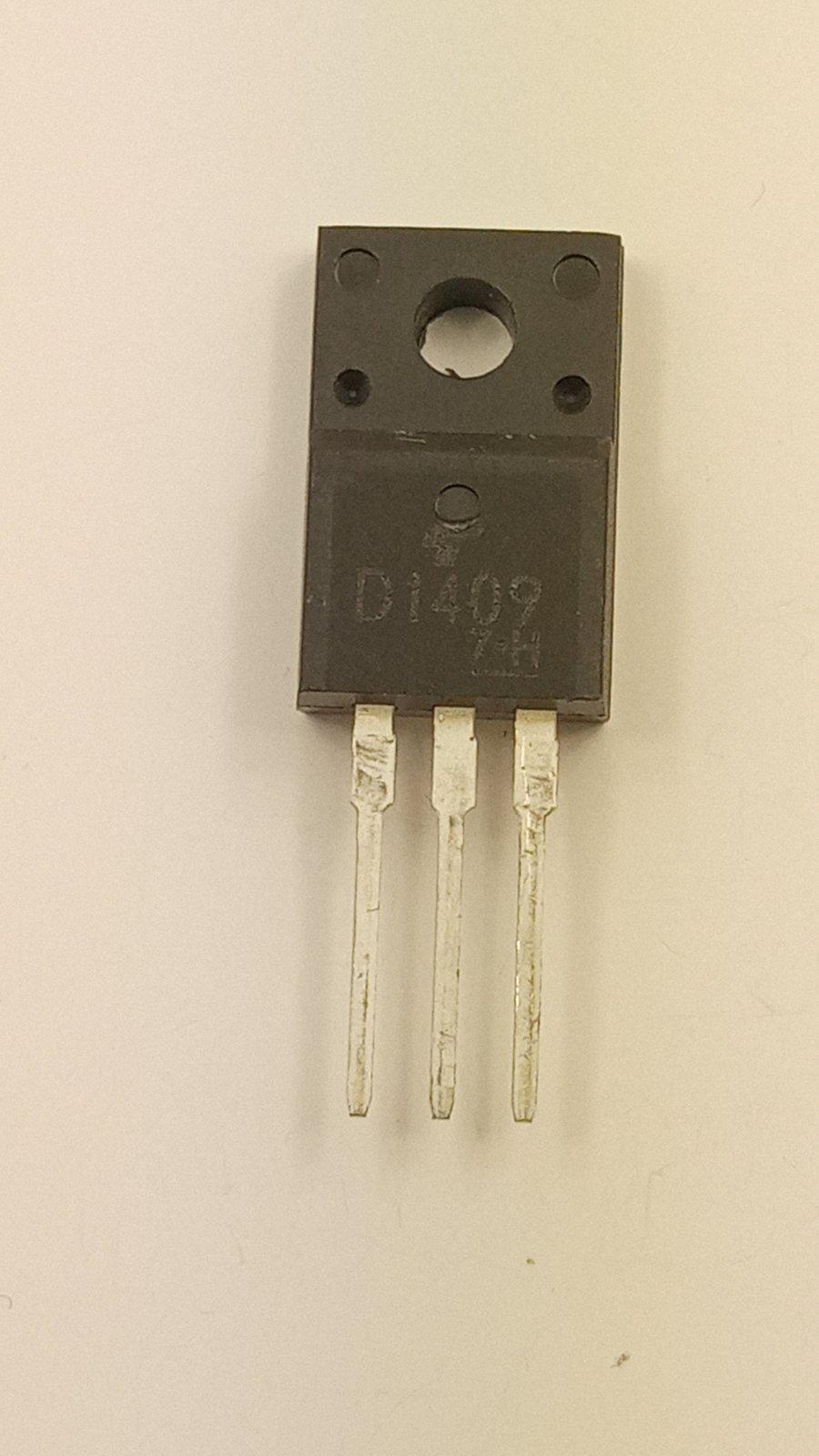 Транзистор 2SD1409 (06701)