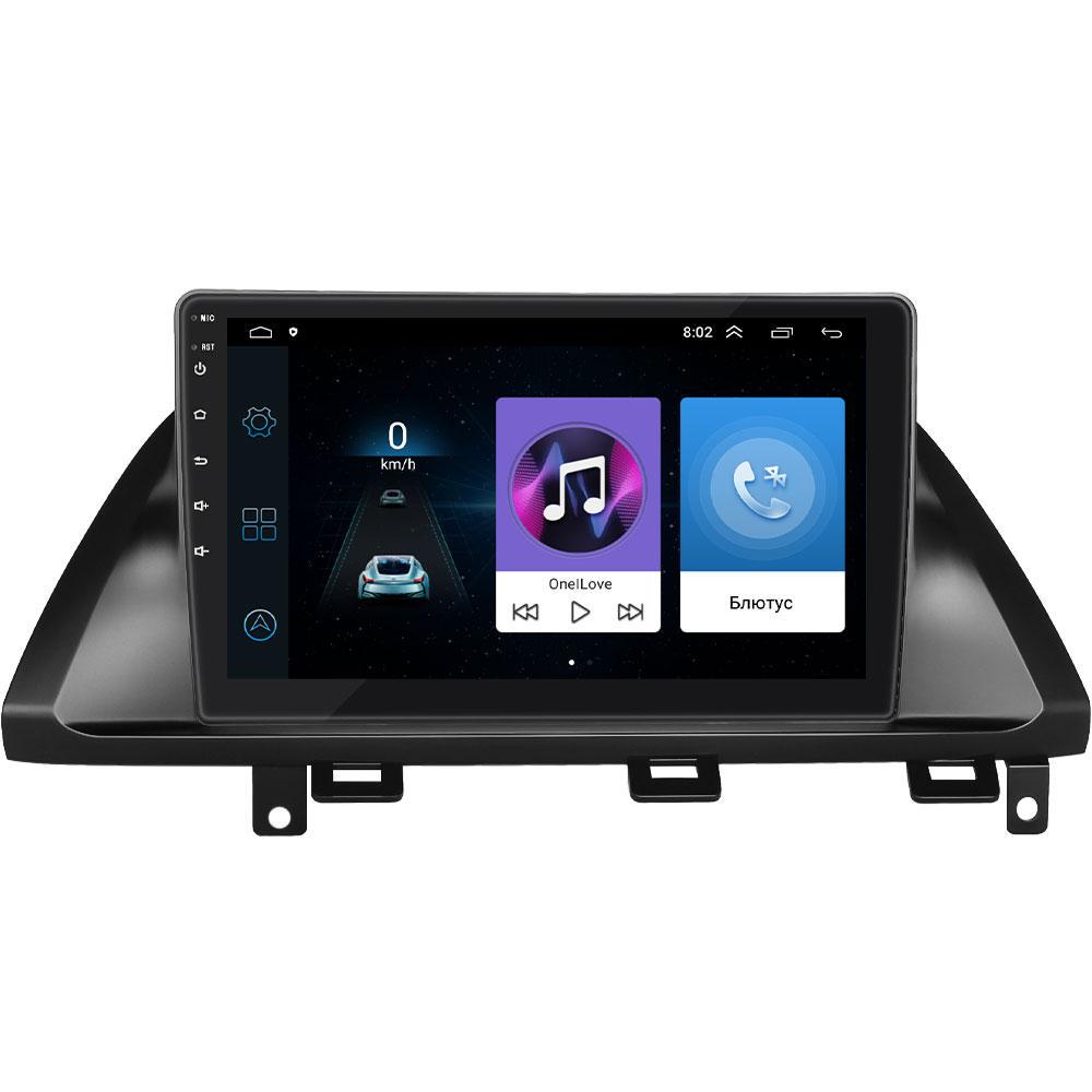 Магнитола штатная Lesko для Honda Odyssey IV 2008-2013 10 1/16 Gb Wi-Fi GPS Base