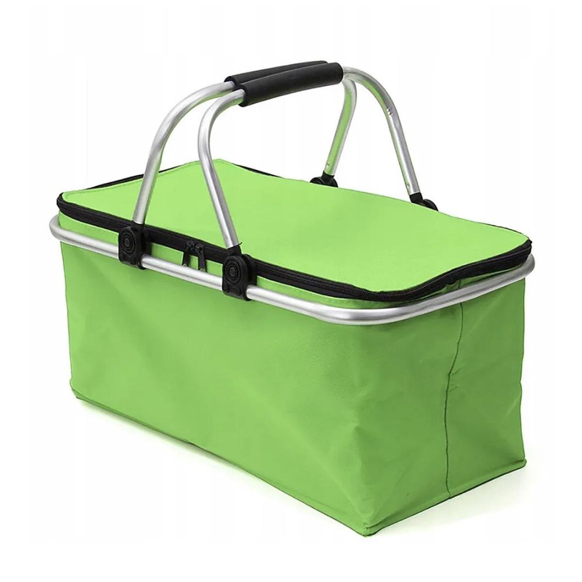 Термосумка складана APlus 48х28х23 см (372 FB) • Краща ціна в Києві