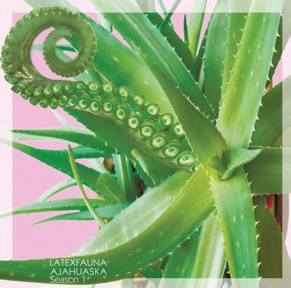 Виниловая пластинка LATEXFAUNA - Ajahuaska Season 1 Colored Vinyl LP (25491798)