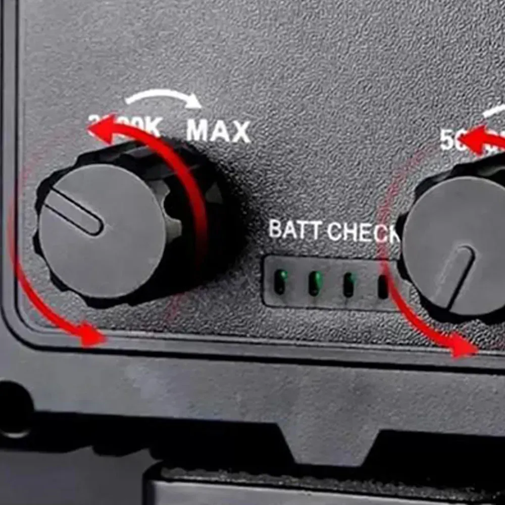 Лампа LED прямокутна 960SMD 3200-6500K LED Pro U800 (234591111) - фото 8