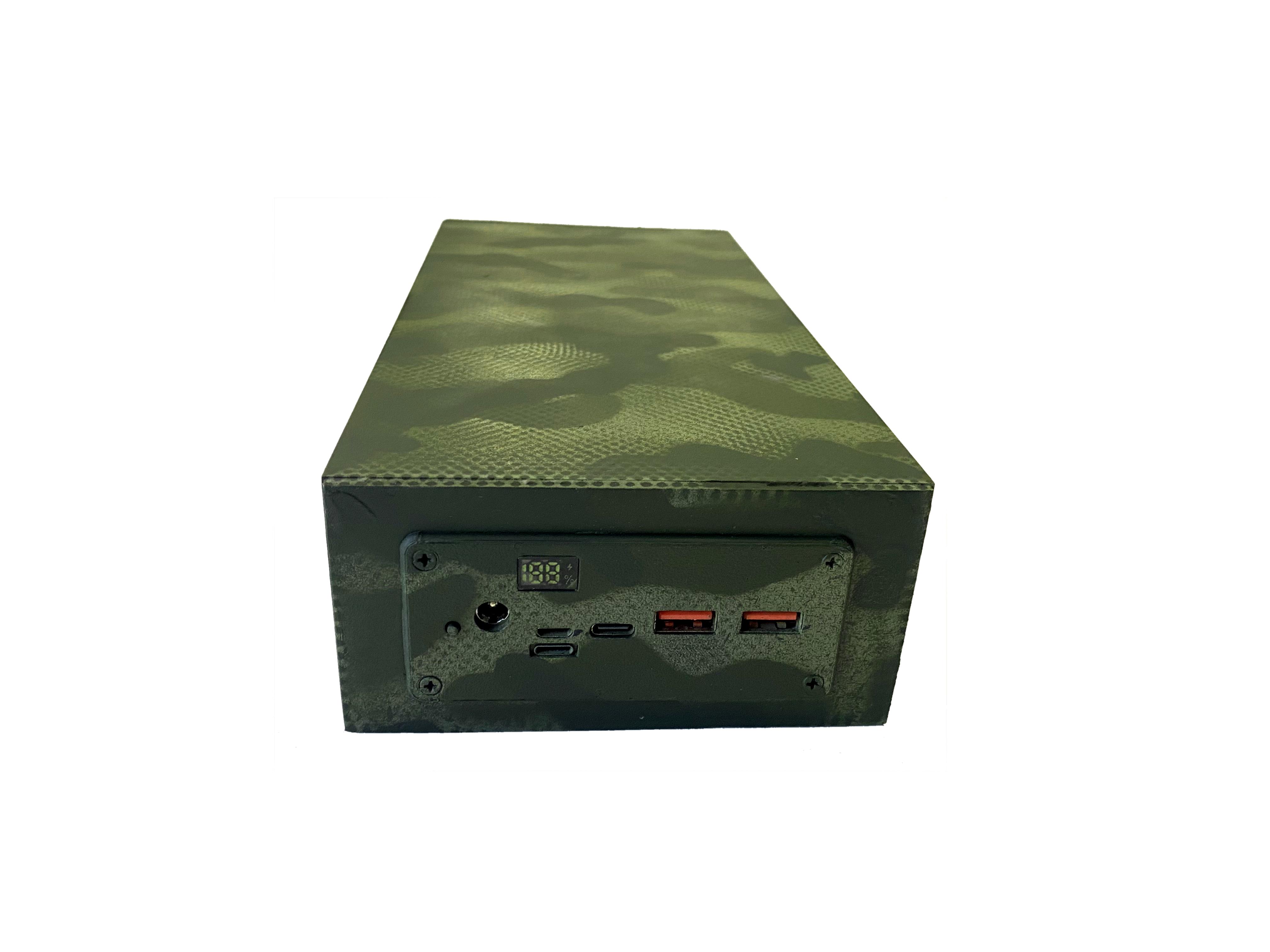 Павербанк Remora Малюк (080083)