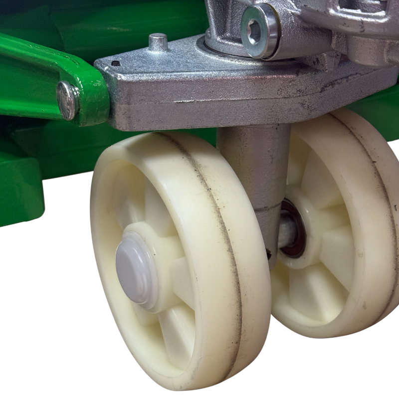 Візок гідравлічний Helper HP-1024 2 т 550 мм нейлонові колеса - фото 10 Візок гідравлічний Helper HP-1024 2 т 550 мм нейлонові колеса - фото 10