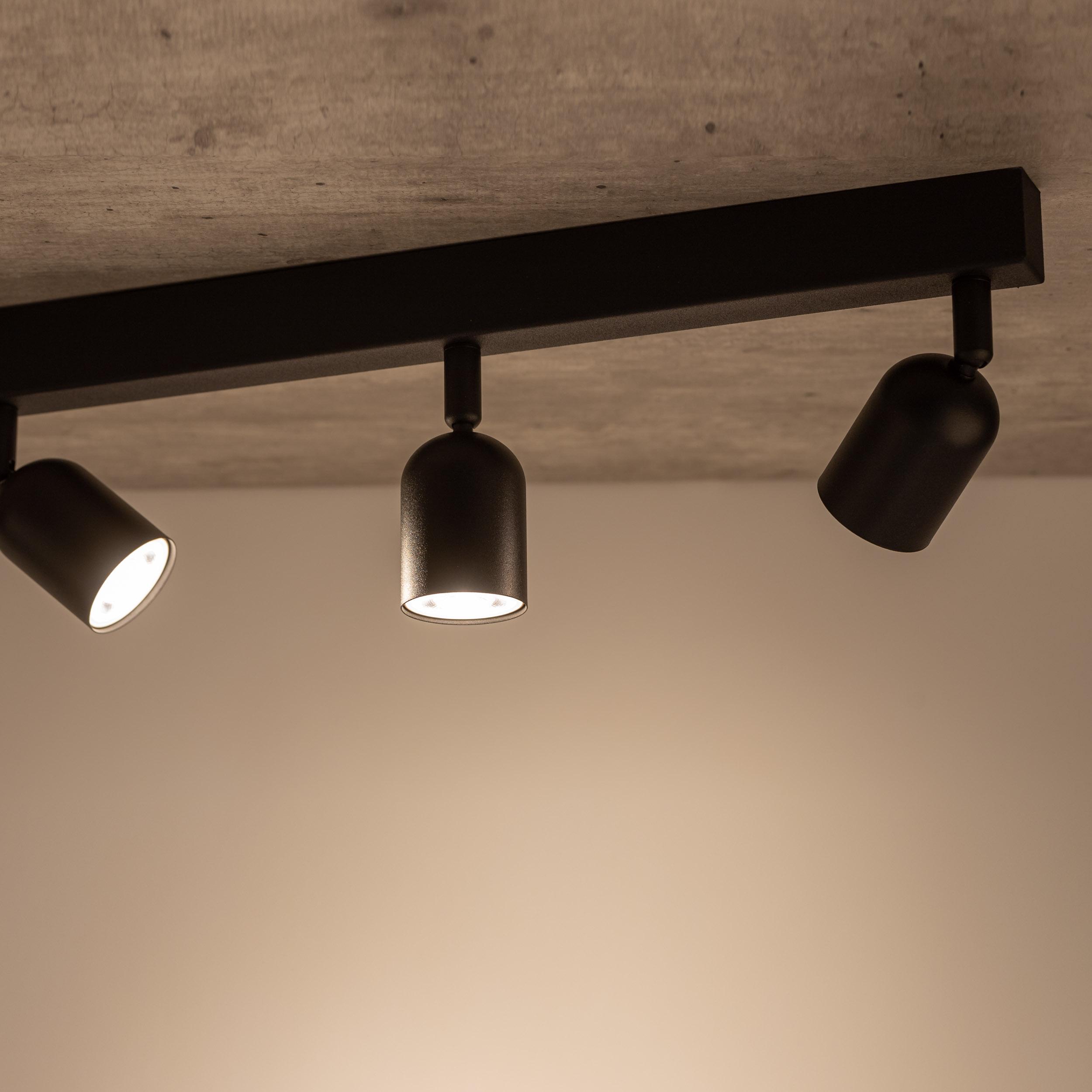 Спот TK Lighting 4783 TOP Black - фото 2