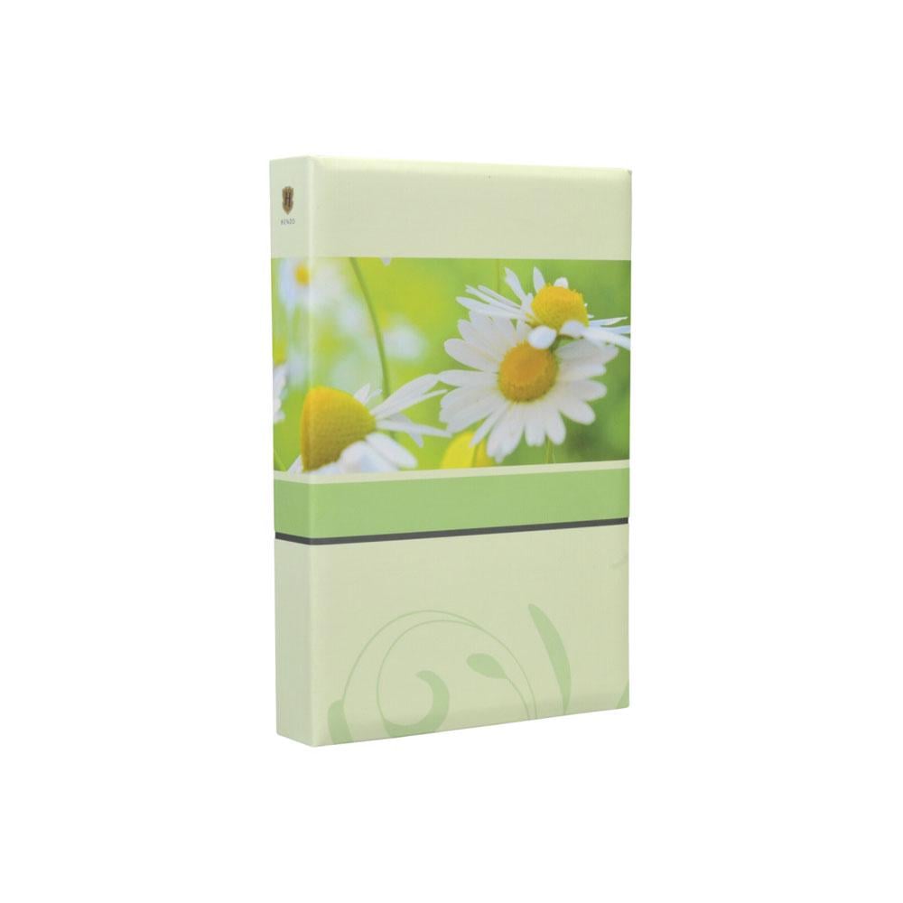 Фотоальбом Henzo Blossoms assort 10х15х300 мм Green (98.228.00)