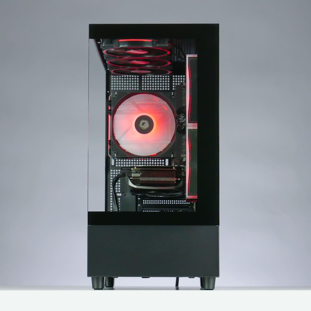 Ігровий ПК Digitalfury R5 Ryzen 5 7500F 32 Gb DDR5 GeForce RTX 5070 12 Gb 1 Tb SSD M2 А620 700W - фото 5 Ігровий ПК Digitalfury R5 Ryzen 5 7500F 32 Gb DDR5 GeForce RTX 5070 12 Gb 1 Tb SSD M2 А620 700W - фото 5