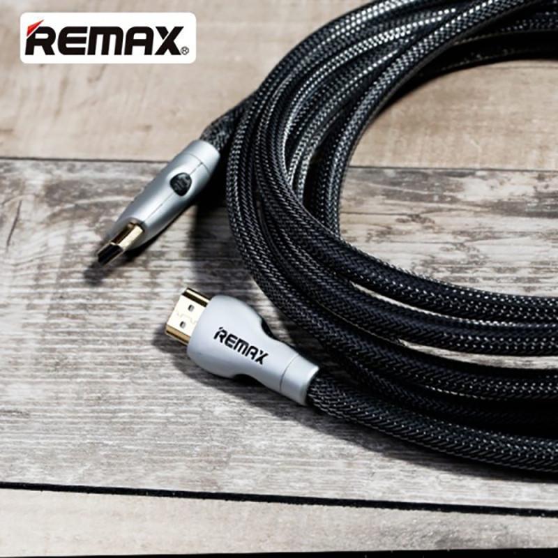 HDMI кабель REMAX RC-038h 1 м - фото 5