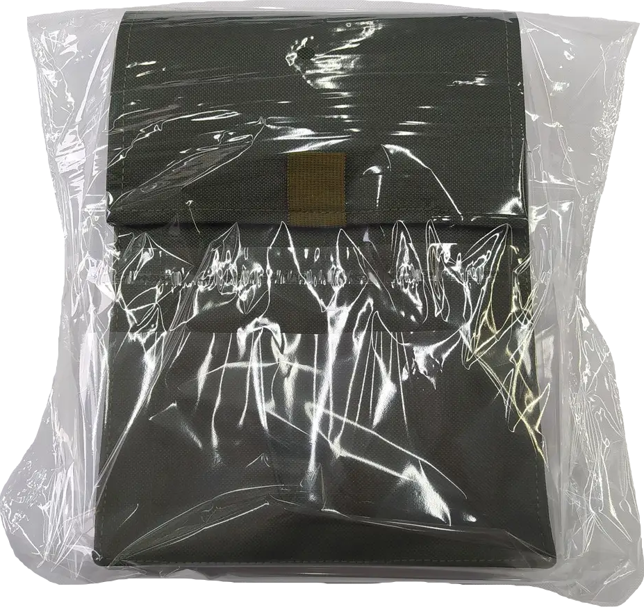 Чехол М&М для саперной раскладной лопаты 160 мм Хакки (213364) - фото 7