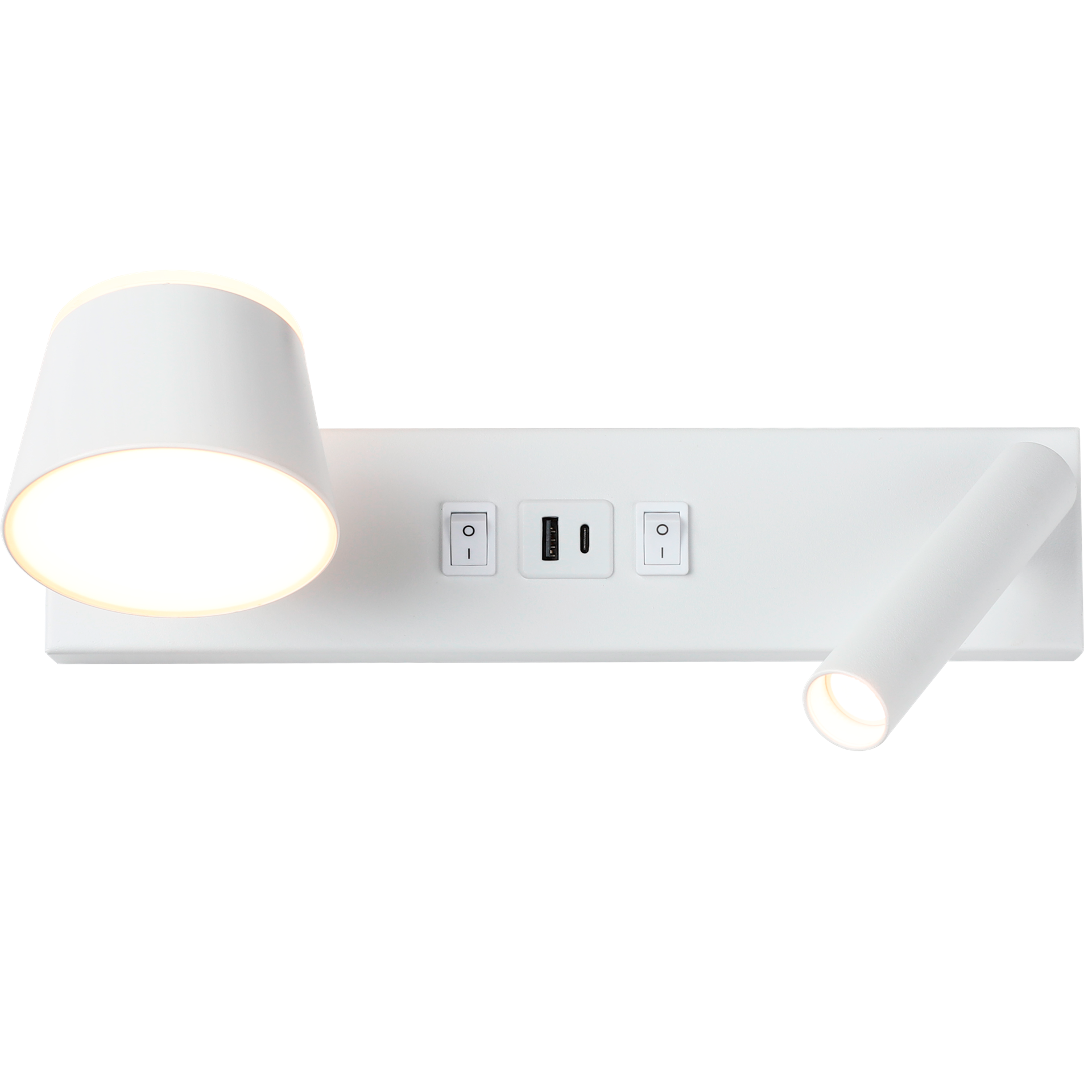 Бра LED Luminaria EDGE 10W 4200K White (LUM11525)