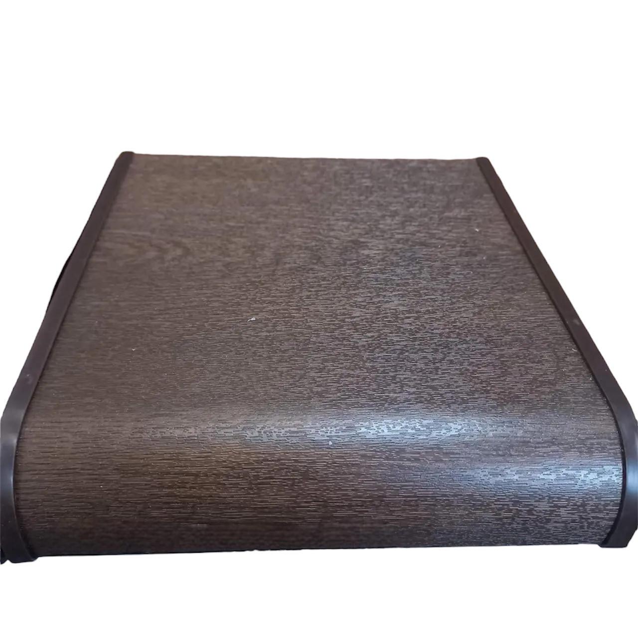 Підвіконня Fachmann Mriya ПВХ 200 мм Горіх (2690628956) - фото 2 Підвіконня Fachmann Mriya ПВХ 200 мм Горіх (2690628956) - фото 2