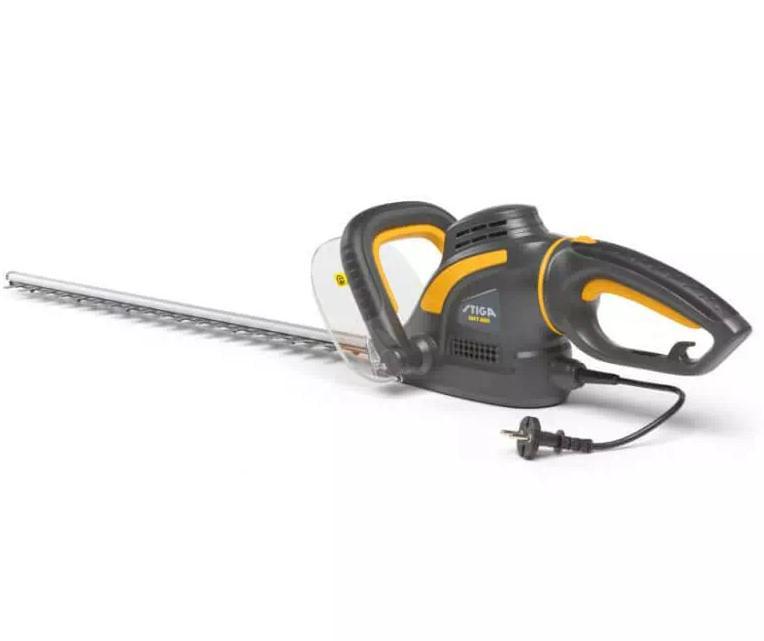 Кусторез электрический Stiga SHT600 (52455) - фото 7 Кусторез электрический Stiga SHT600 (52455) - фото 7