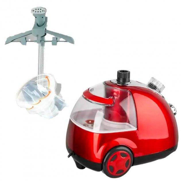 Отпариватель для одежды и вещей RAF R 3037 1700W (26526842) - фото 2 Отпариватель для одежды и вещей RAF R 3037 1700W (26526842) - фото 2