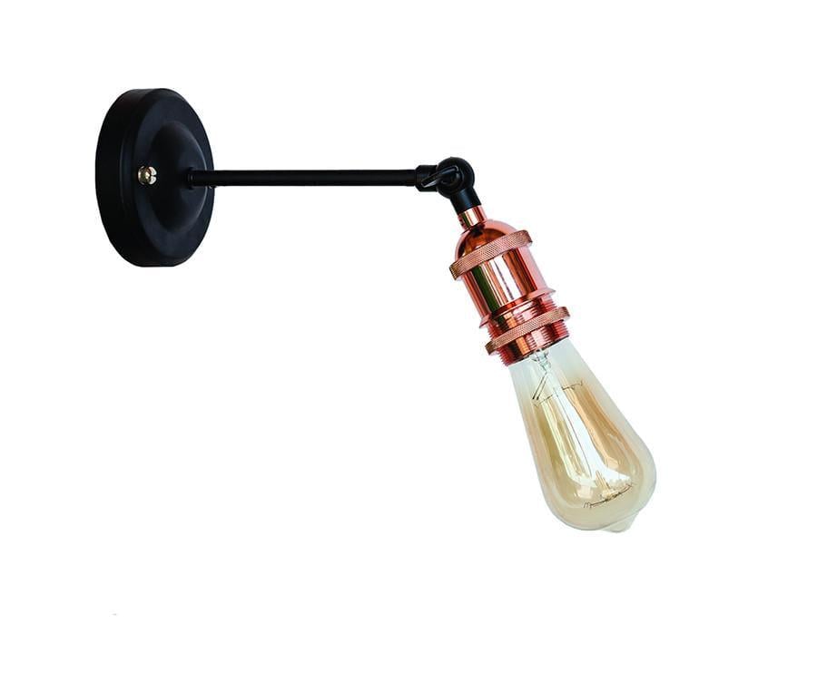 Бра 752WD1206-1 Золотой/Черный (LVS04095)