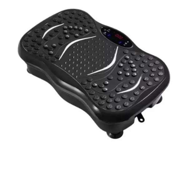 Тренажер для похудения с петлями/эспандерами и дисплеем Черный (33616)