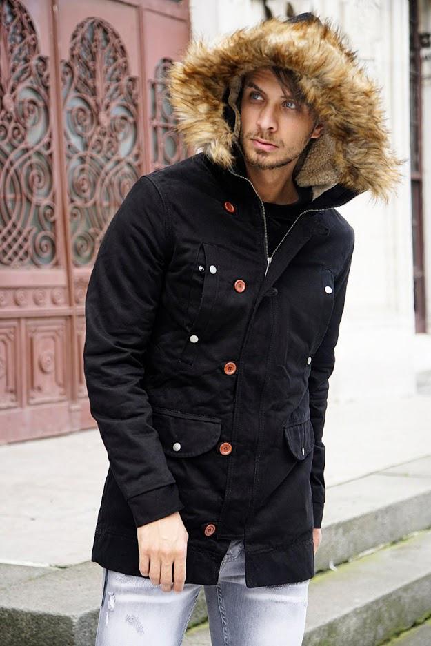 Куртка 7-058 S Черный (2439)