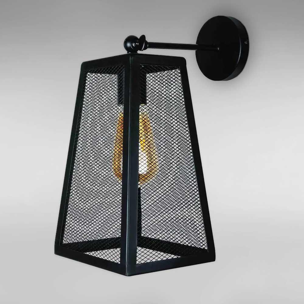 Бра Light House Чорний (59847)