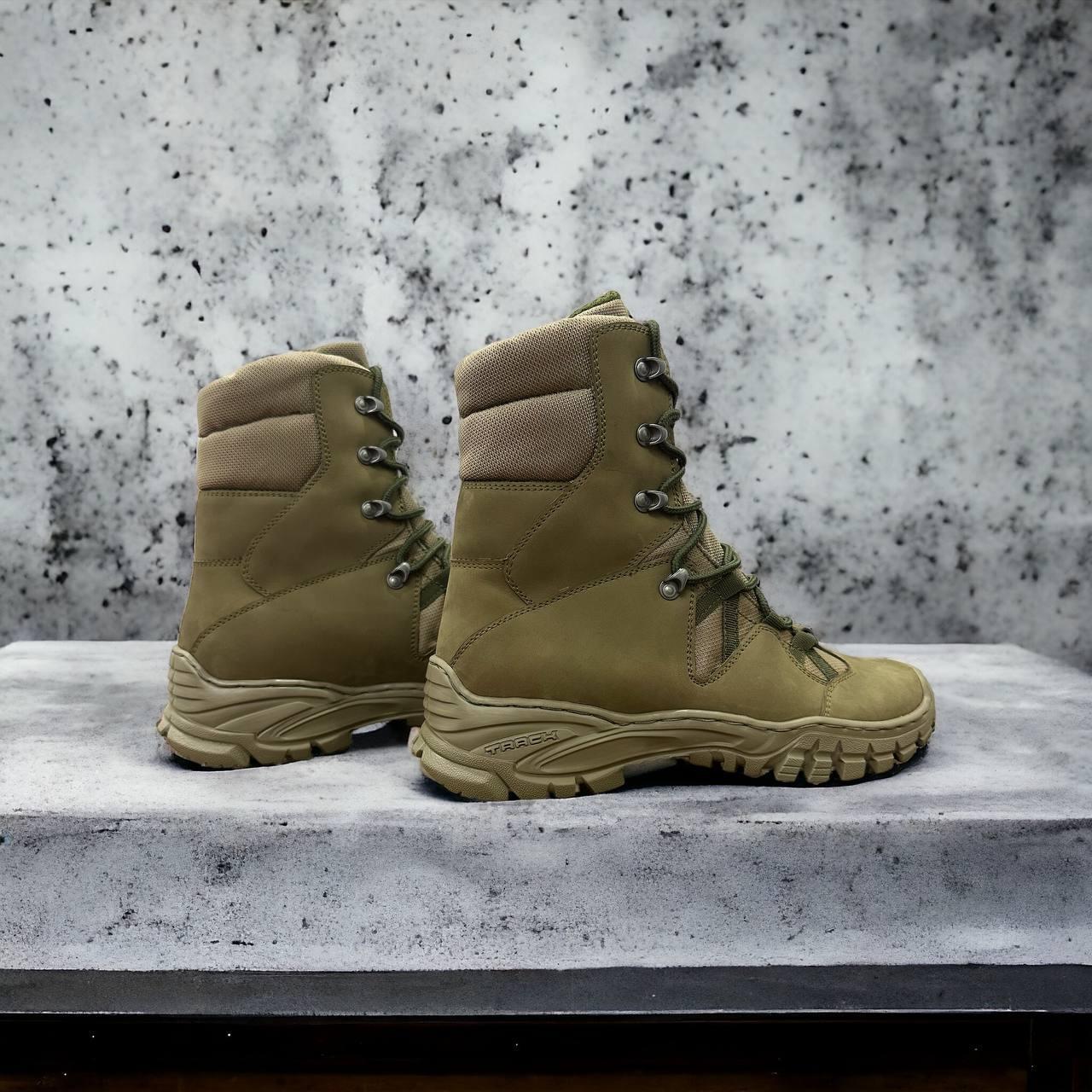 Берцы БР703 р. 48 Олива/Хаки (2101438738) - фото 3 Берцы БР703 р. 48 Олива/Хаки (2101438738) - фото 3