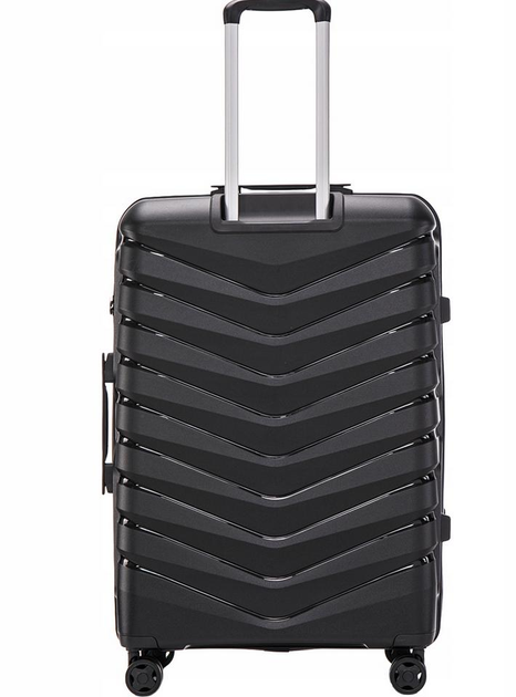 Валіза дорожня Wings PHX01 L Чорний (20645528) - фото 3 Валіза дорожня Wings PHX01 L Чорний (20645528) - фото 3