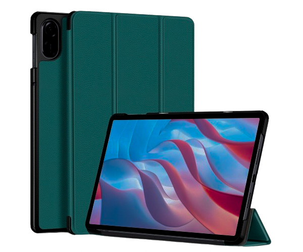 Чехол-книжка Custer Magnet Flip Cover для Honor Pad X9 Зеленый Чехол-книжка Custer Magnet Flip Cover для Honor Pad X9 Зеленый