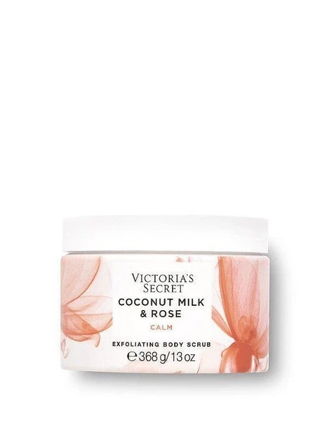 Скраб для тела Victoria's Secret Coconut Milk & Rose 368 г (2191086963)
