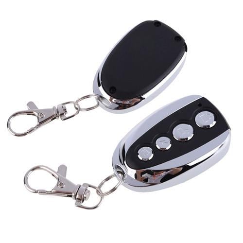 Пульт ДУ учебный статический для ворот/шлагбаумов 4 кнопки 1 канал 433 МГц Silver (297247) - фото 2 Пульт ДУ учебный статический для ворот/шлагбаумов 4 кнопки 1 канал 433 МГц Silver (297247) - фото 2