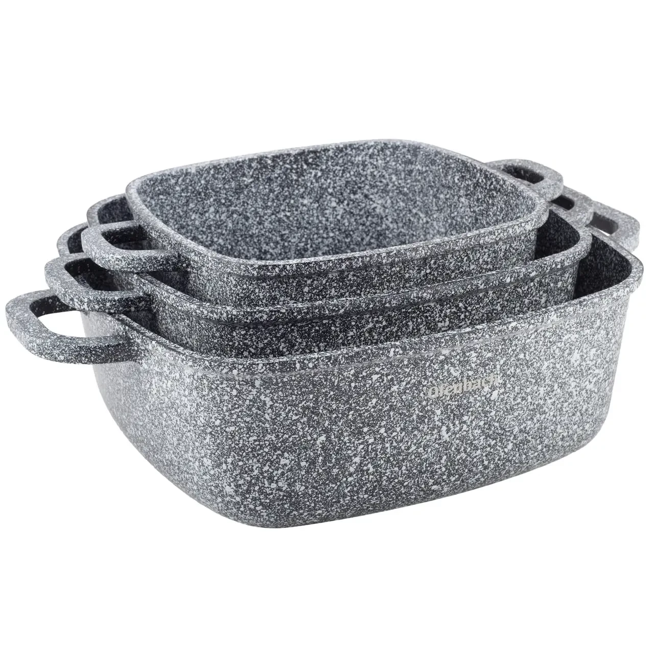 Набор кастрюль Ofenbach 7 предметов (100509) - фото 5 Набор кастрюль Ofenbach 7 предметов (100509) - фото 5