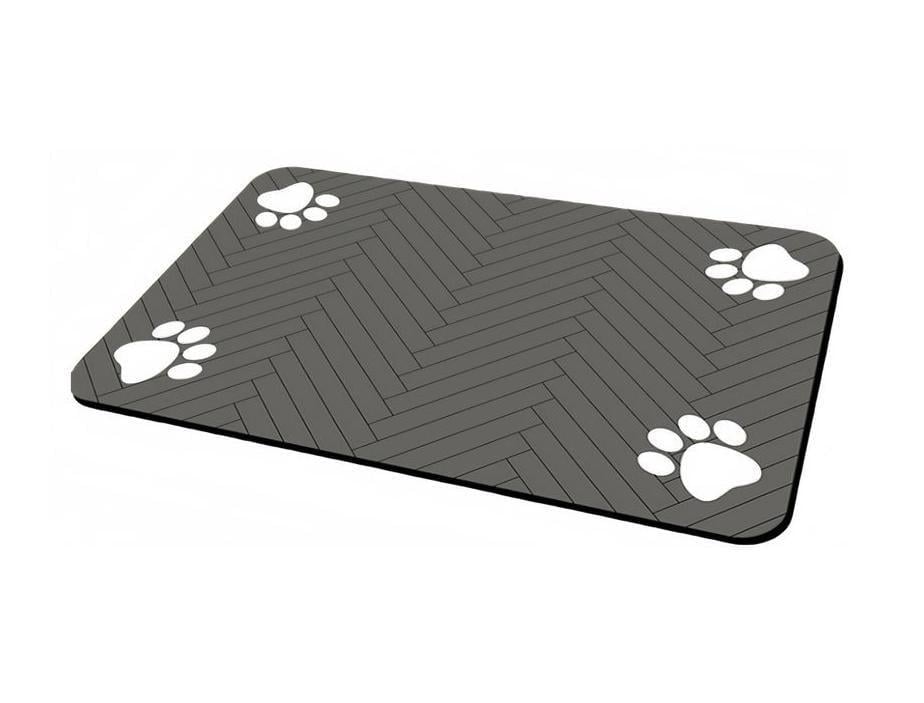Килимок для котів та собак нековзний 40х50 см (8-18-MA645)