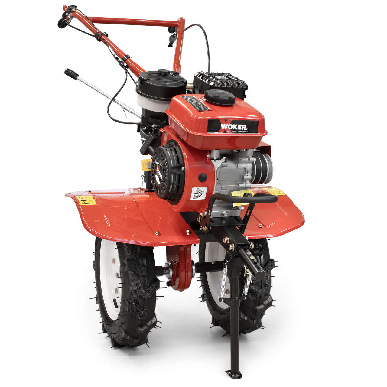 Мотоблок бензиновый X-Woker XT90-3G 7.5 кc 212 см3 (27563534) - фото 4