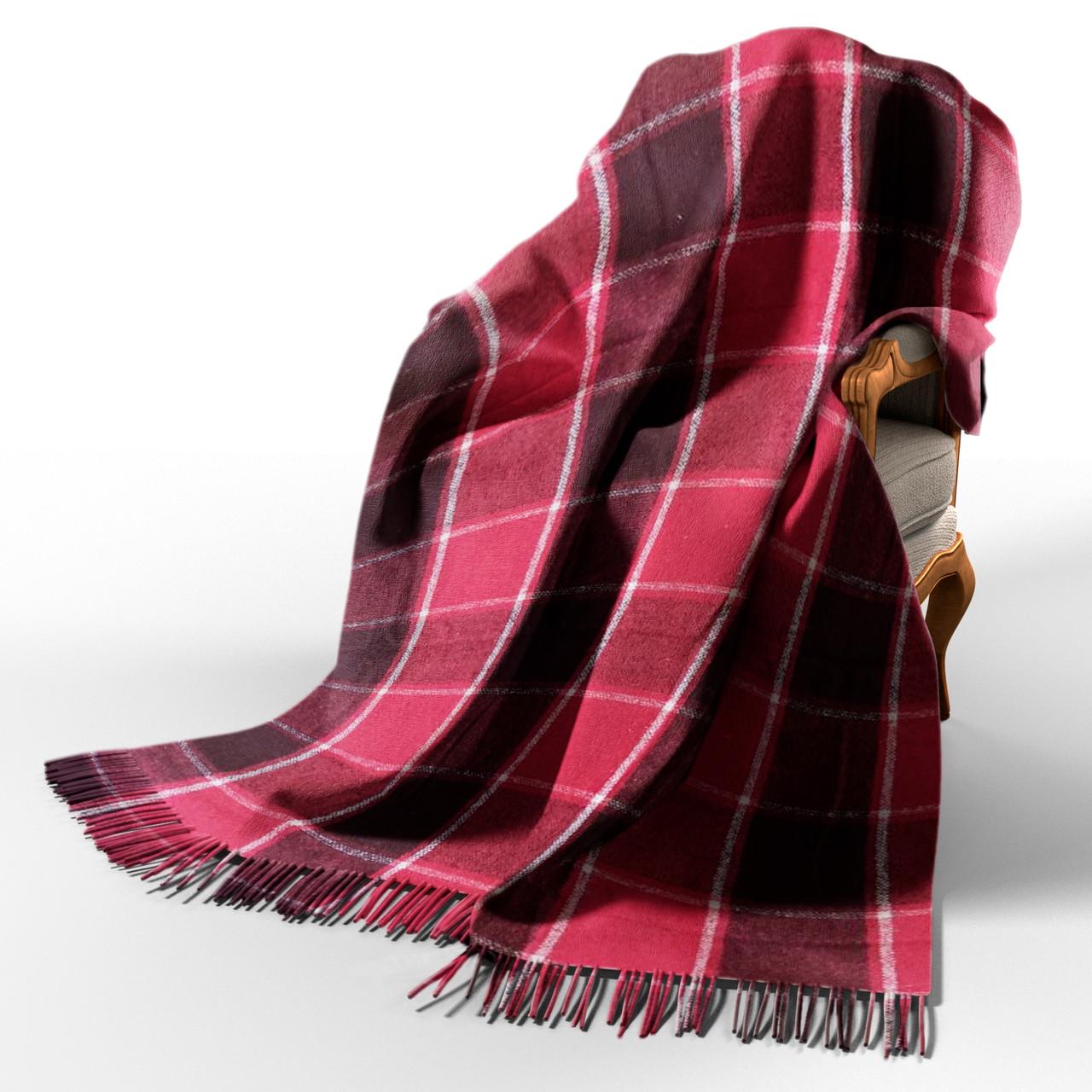 Плед шерстяной Love You Палермо 140x200 см (4476)