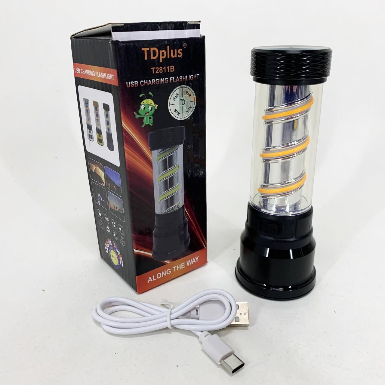 Ліхтар 2811-LED 136х49 мм (13353671)