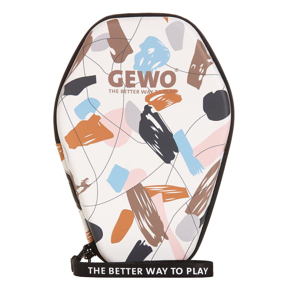 Чохол для ракетки Gewo Graffiti 1 (114780000)