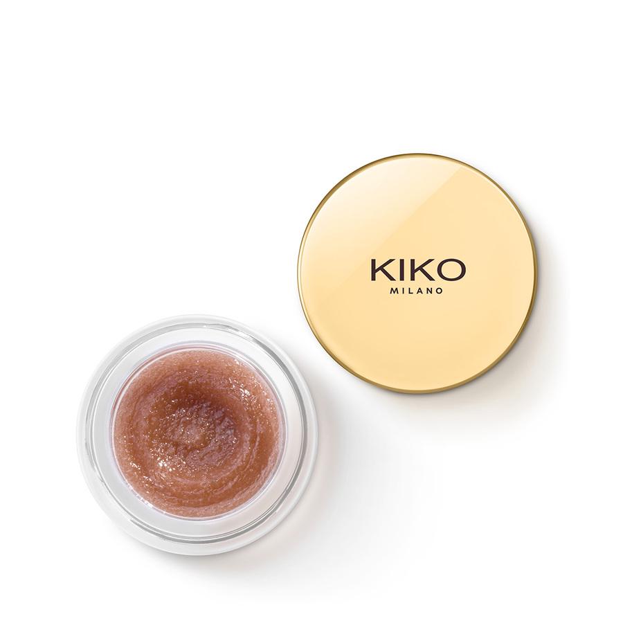 Скраб для губ Sweet Affaires Cocoa Lip Scrub Kiko MIlano 10 мл - фото 2