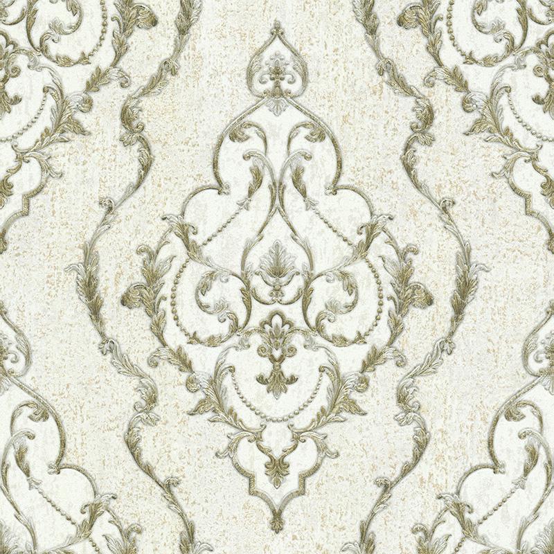 Виниловые обои Emiliana 1,06x10,05 м Бежевый (1026364) Виниловые обои Emiliana 1,06x10,05 м Бежевый (1026364)