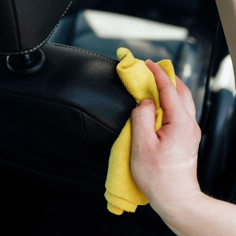 Полотенце K2 Bona для полировки микрофибра 40x40 см - фото 4