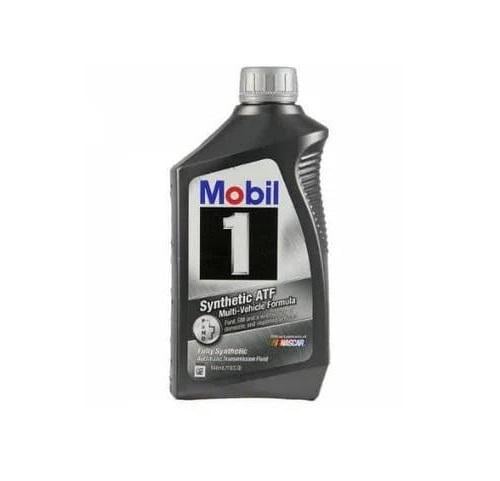 Масло трансмиссионное Mobil 1 Synthetic ATF LV HP 0,946 л (598)