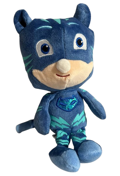 Мягкая игрушка Кэтбой из Герои в масках 20 см (864) Мягкая игрушка Кэтбой из Герои в масках 20 см (864)