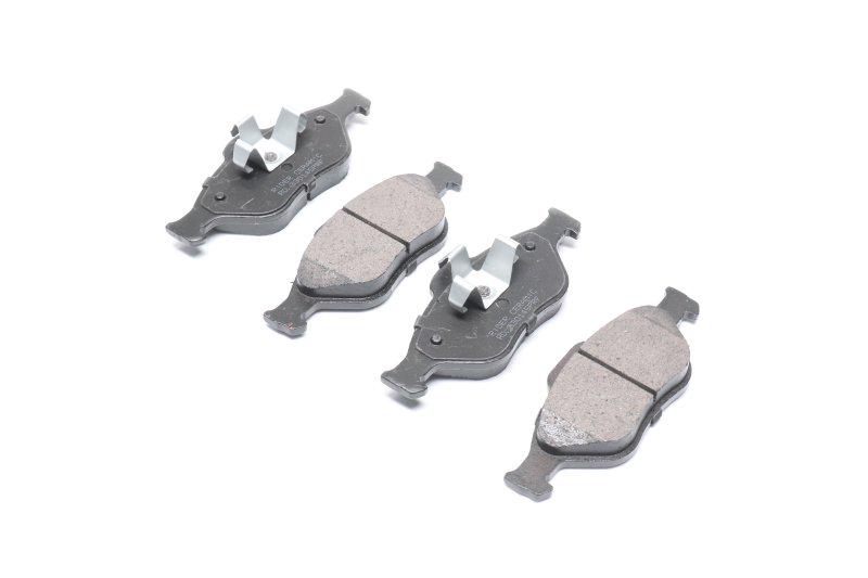 Колодки тормозные дисковые Ceramic Ford Fiesta/Fusion/ Mazda 2 03- передние (RD.330145PRF RIDER)