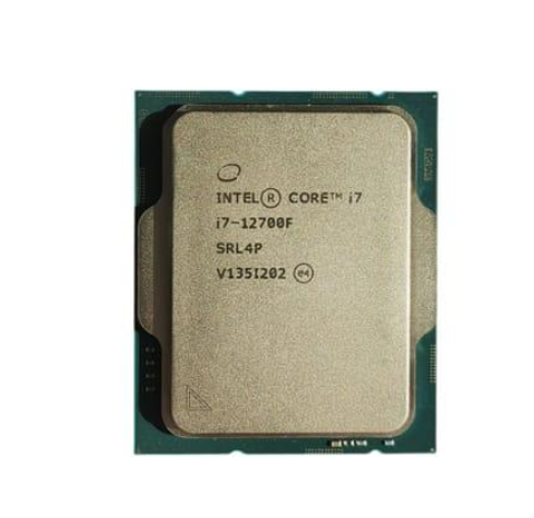 Процесор Intel Core i7 12700F CM8071504555020 s1700 20T 4,9 ГГц