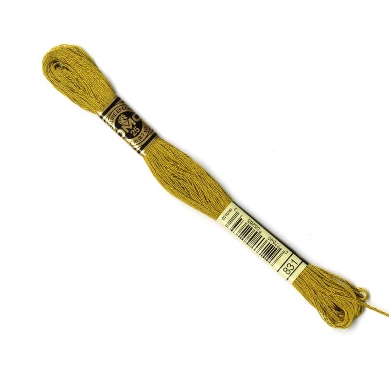 Мулине DMC #0831