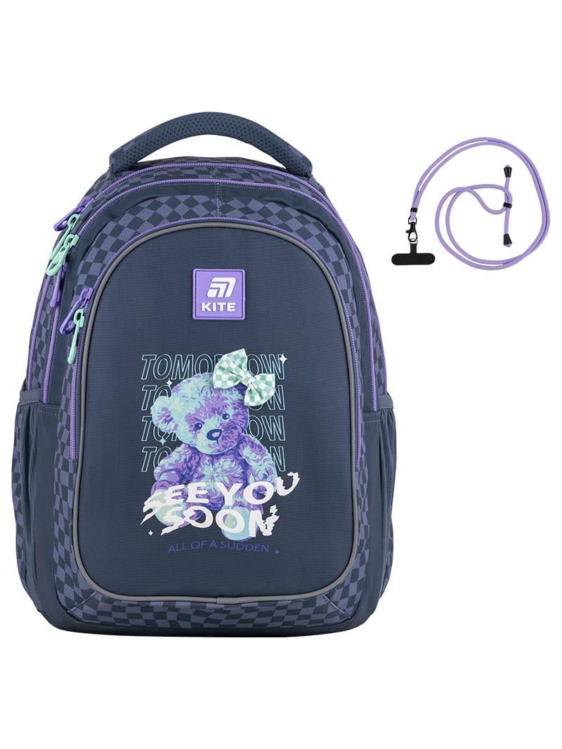 Рюкзак Kite Education Teens8001M-3 (K25-8001M-3)