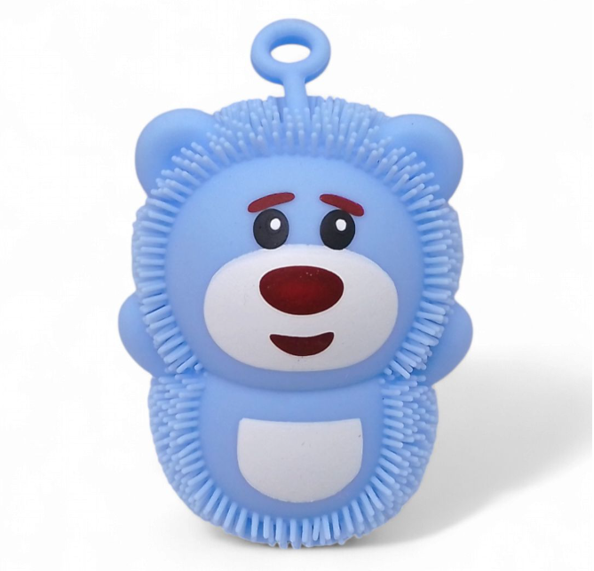 Игрушка-светяшка с петелькой Мишка (22750)