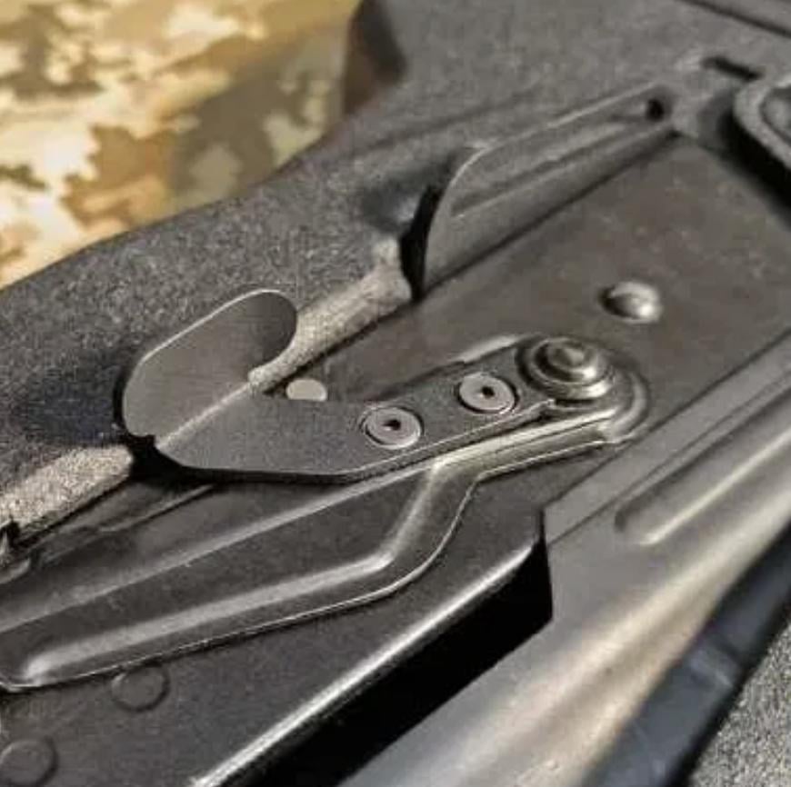 Запобіжник для АК Чорний (92346660) - фото 2