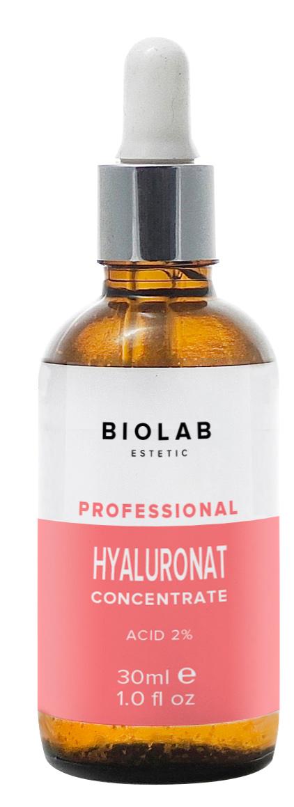 Концентрат Biolab с гиалуроновой кислотой 30 мл (1005)