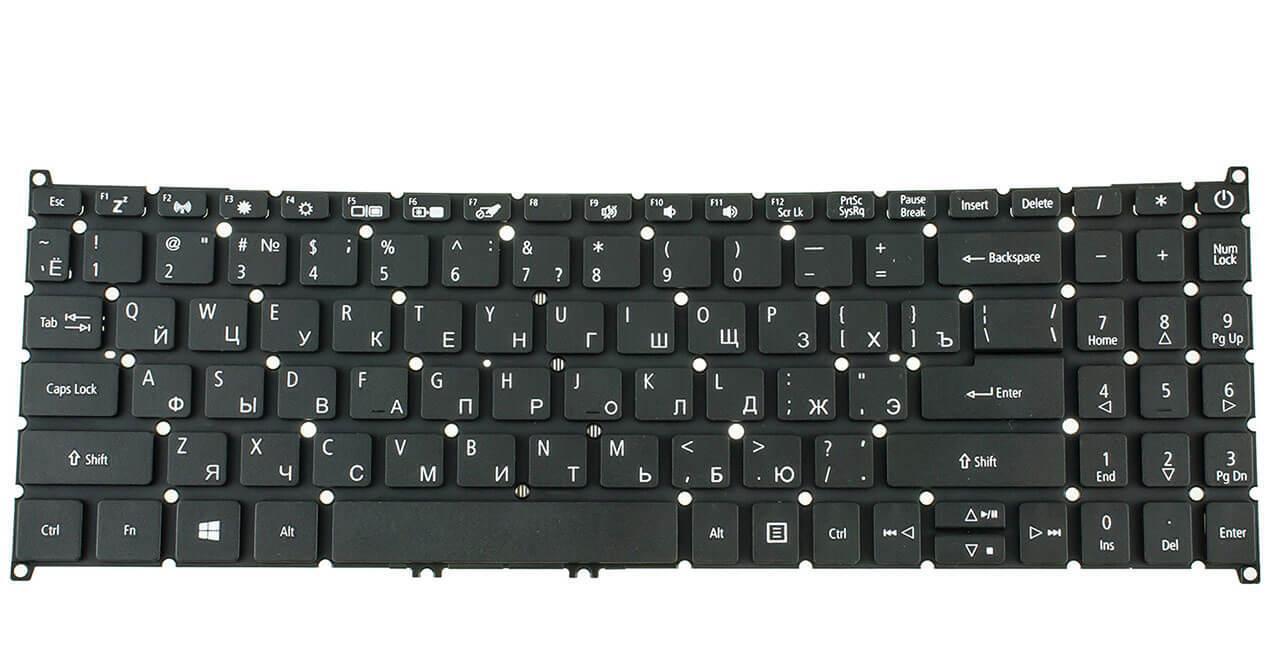 Клавиатура для ноутбука Acer Aspire A515-53G (NK.I1513.0JB)