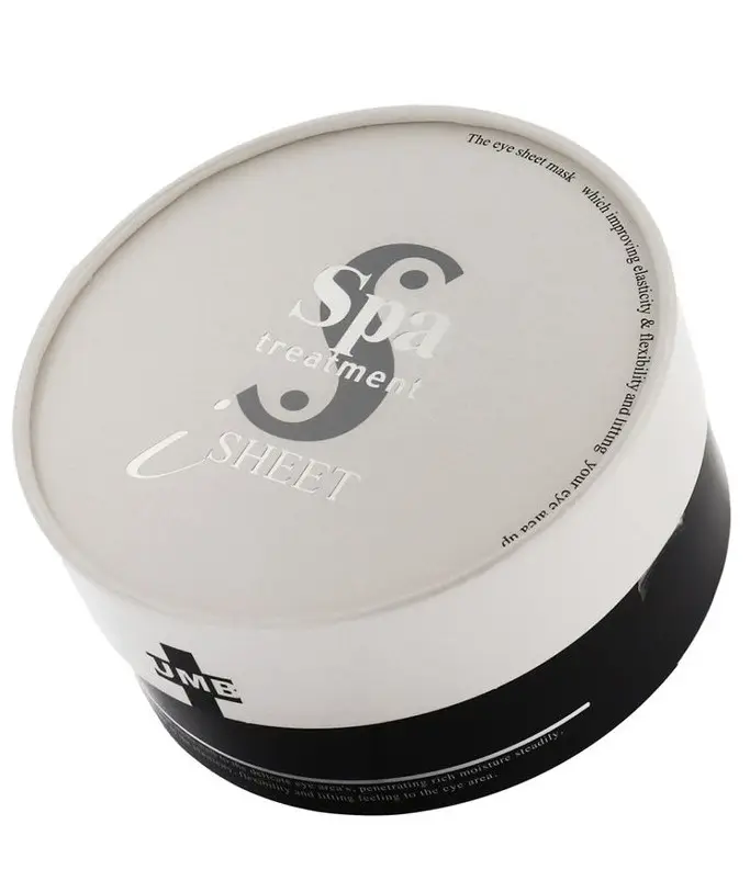 Патчи для глаз с экстрактом змеиного яда SPA Treatment UMB Stretch i Sheet 60 шт.